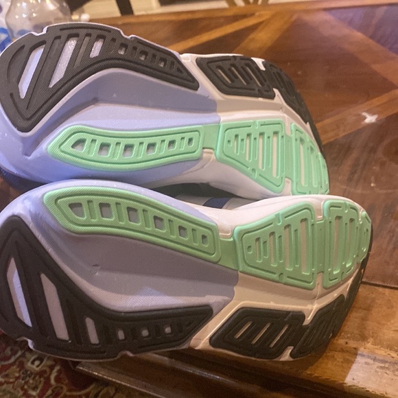 Adidas ADISTAR 2.0 Men's Sport Trainers Sneakers Running Shoes GV9121 Blue - Picture 6 of 11